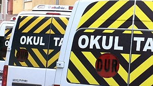 OKUL SERVİS ÜCRETLERİ BELİRLENDİ