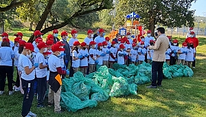 PAKMAYA'DAN ÇEVRE TEMİZLİĞİ ETKİNLİĞİ