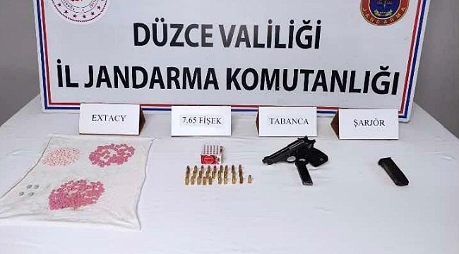 UYUŞTURUCU HAP OPERASYONU