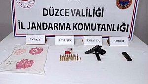 UYUŞTURUCU HAP OPERASYONU