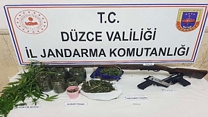 UYUŞTURUCU OPERASYONU