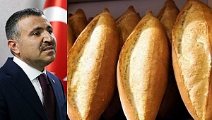 VALİ ATAY DEVREYE GİRDİ, EKMEK ZAMMI DÜZELTİLDİ