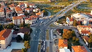 YENİ KERVAN KAVŞAĞI SÜRÜCÜLERİ MEMNUN ETMEDİ