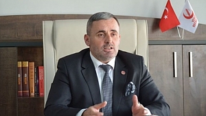 YENİDEN REFAH PARTİSİ AŞIYA VE TESTE KARŞI ÇIKTI