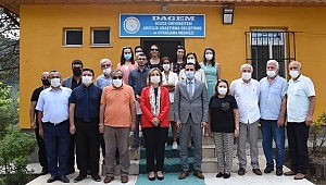 YIĞILCA'DA ARICILIK KURSU