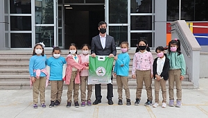 1 BUÇUK TON ATIK PİL TOPLANDI