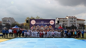 AMATÖR SPOR HAFTASI BAŞLADI