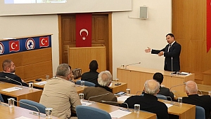 BELEDİYE MECLİSİNDEN ÖZLÜ'NÜN TALEBİNE RED!