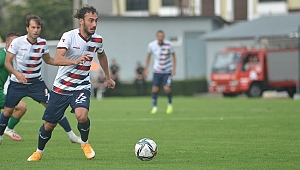 BEYOĞLU: 0 BİTEXEN DÜZCESPOR: 0