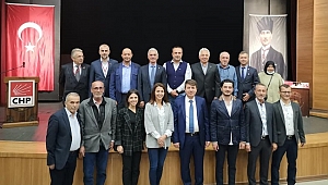 CHP'DE YENİ DÖNEM