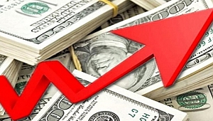 DOLAR 9 LİRAYI GEÇTİ