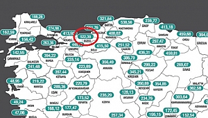 DÜZCE'DE DURUM KÖTÜYE GİDİYOR