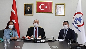 DÜZCE'DE HAVA KİRLİLİĞİNE KARŞI SERT TEDBİRLER ALINACAK