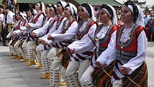 DÜZCE'YE AİT HALK OYUNLARI DERLENECEK