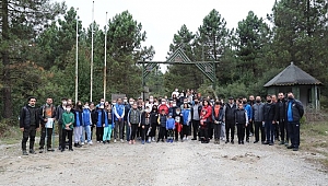 DÜZCE YÜRÜYOR YÜZLER GÜLÜYOR