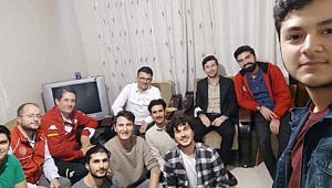 GENÇLİK MERKEZİ ÇAYA GELİYORUZ PROJESİNİ SÜRDÜRÜYOR