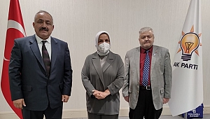 HIZLI TRENCİ ŞAMANDAR'A AYŞE KEŞİR'DEN DESTEK