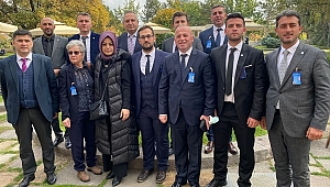 İYİ PARTİ DÜZCE'DE ATAĞA KALKTI
