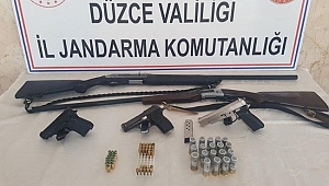 JANDARMA YAKALADI