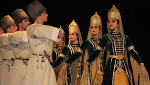 KABARDİNKA DÜZCE'YE GELİYOR