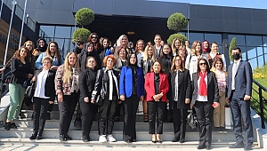 KADIN GİRİŞİMCİLER DÜZCE'DE BULUŞTU