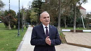 MİLLET BAHÇESİ AÇILIŞ İÇİN GÜN SAYIYOR