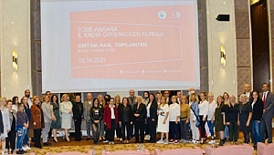 ORTAK AKIL TOPLANTISI GERÇEKLEŞTİRİLDİ