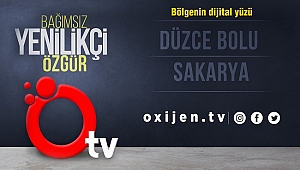 OXİJEN TV'DEN ULUSAL KALİTEDE YAYIN