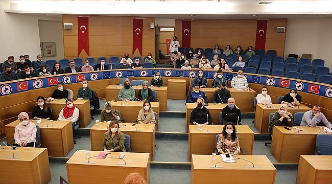 PERSONEL EĞİTİMLERİ YENİDEN BAŞLADI