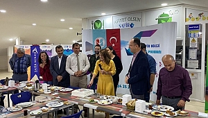 SAFİR KOLEJİ'NDEN PSİKOLOJİK DANIŞMANLARA KAHVALTI ETKİNLİĞİ