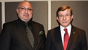 SAİM TUT AKTİF SİYASETE DÖNDÜ