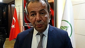 TANJU ÖZCAN UÇMUŞ!