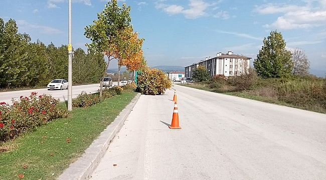 TEMİZ DÜZCE İÇİN ÇALIŞMAYA DEVAM