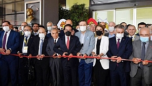 YÖRESEL ÜRÜNLER FUARI 11. KEZ KAPILARINI AÇTI