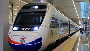 YÜKSEK HIZLI TREN PROJESİ'NDE DÜZCE YOK!