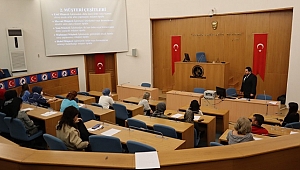 YÜZ YÜZE EĞİTİMLER DEVAM EDİYOR