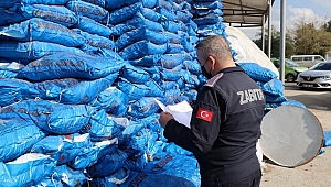 ZABITA EKİPLERİ KÖMÜR SATIŞI YAPAN İŞLETMELERİ DENETLEDİ