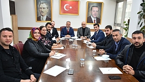 AK PARTİ'DE ERKEN SEÇİM HAZIRLIKLARI BAŞLADI