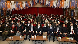 AK PARTİ TEŞKİLATI EĞİTİMDE