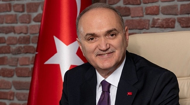 BAŞKAN ÖZLÜ’DEN 10 KASIM MESAJI