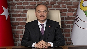 BAŞKAN ÖZLÜ’DEN KIZILAY HAFTASI MESAJI