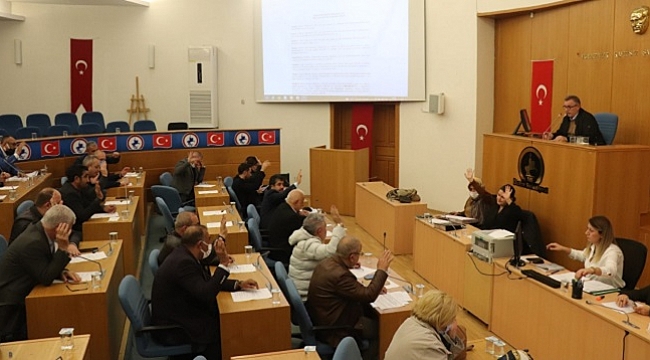 BELEDİYENİN BÜTÇESİ 450 MİLYON TL