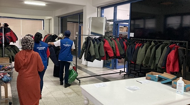 BİR BOT BİR MONT İLE YÜZLERİ GÜLDÜRDÜLER