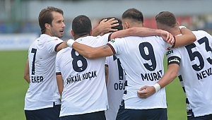 BİTEXEN DÜZCESPOR ŞAMPİYONLUĞA KOŞUYOR