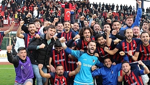 BİTEXEN DÜZCESPOR IĞDIR'I DAĞITTI: 3-0