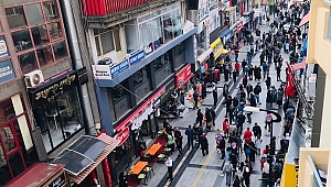 DÜZCE’DE DEPREM