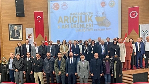 DEĞİŞEN İKLİM ŞARTLARINDA HAYATTA KALABİLECEK ARI IRKINA VE ÇEŞİTLİLİĞİNE VURGU YAPTI