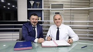 DİL KURSU PROTOKOLÜ İMZALANDI