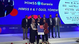 DÜZCE AĞIZ VE DİŞ MERKEZİNE ULUSLARARASI ÖDÜL