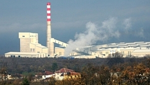 DÜZCE CAM, DÜZCE'NİN HAVASINI KİRLETİYOR